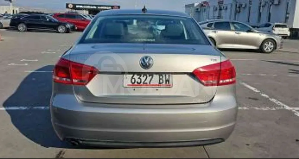 Volkswagen Passat 1.8 2014 თბილისი - photo 5