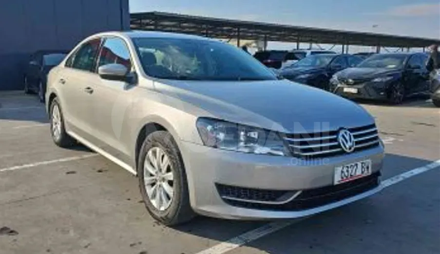 Volkswagen Passat 1.8 2014 თბილისი - photo 3