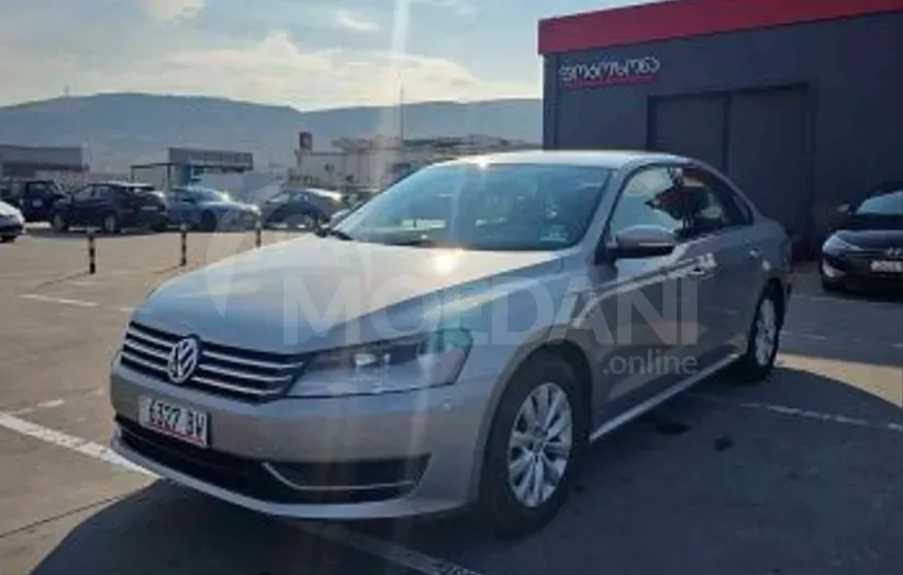 Volkswagen Passat 1.8 2014 თბილისი - photo 2