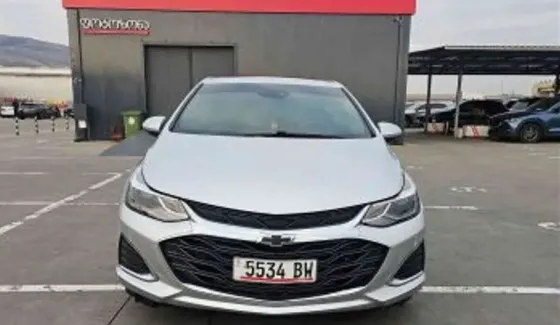 Chevrolet Cruze 2018 Тбилиси