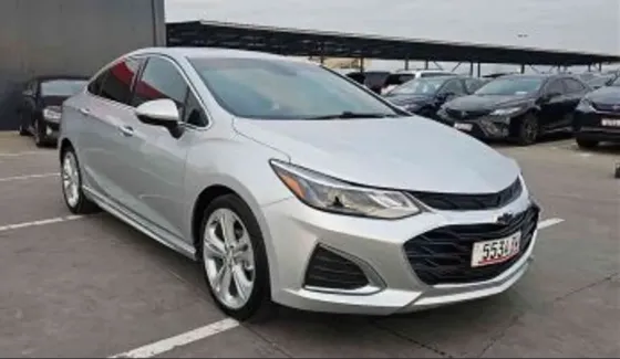 Chevrolet Cruze 2018 Тбилиси