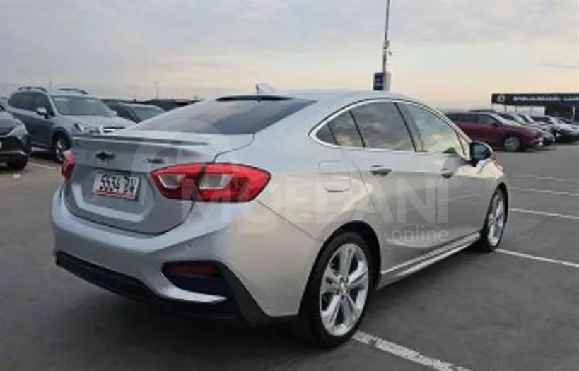 Chevrolet Cruze 2018 თბილისი - photo 4