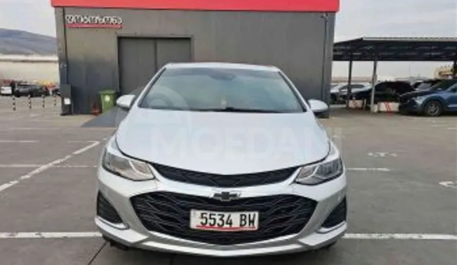 Chevrolet Cruze 2018 თბილისი - photo 1
