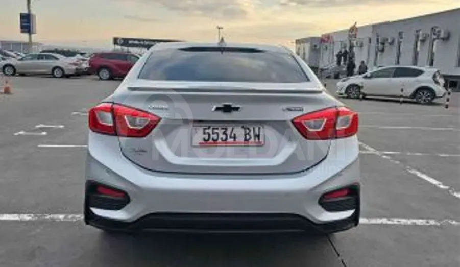 Chevrolet Cruze 2018 თბილისი - photo 5