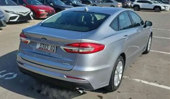 Ford Fusion 2020 Tbilisi