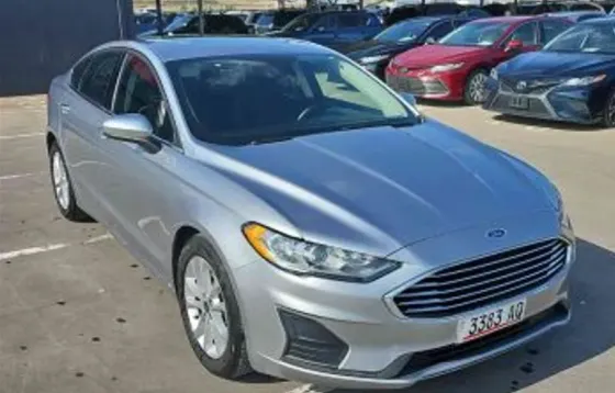 Ford Fusion 2020 Tbilisi