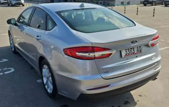 Ford Fusion 2020 Tbilisi