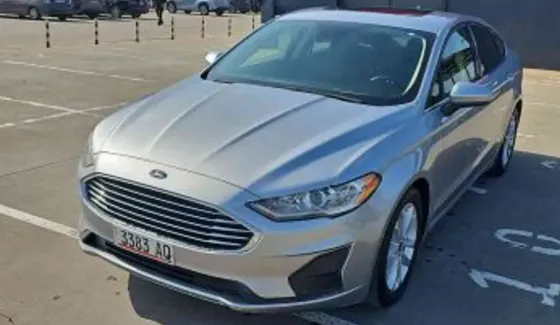 Ford Fusion 2020 Tbilisi