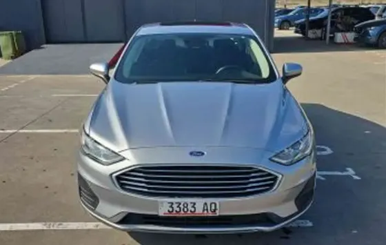 Ford Fusion 2020 Tbilisi