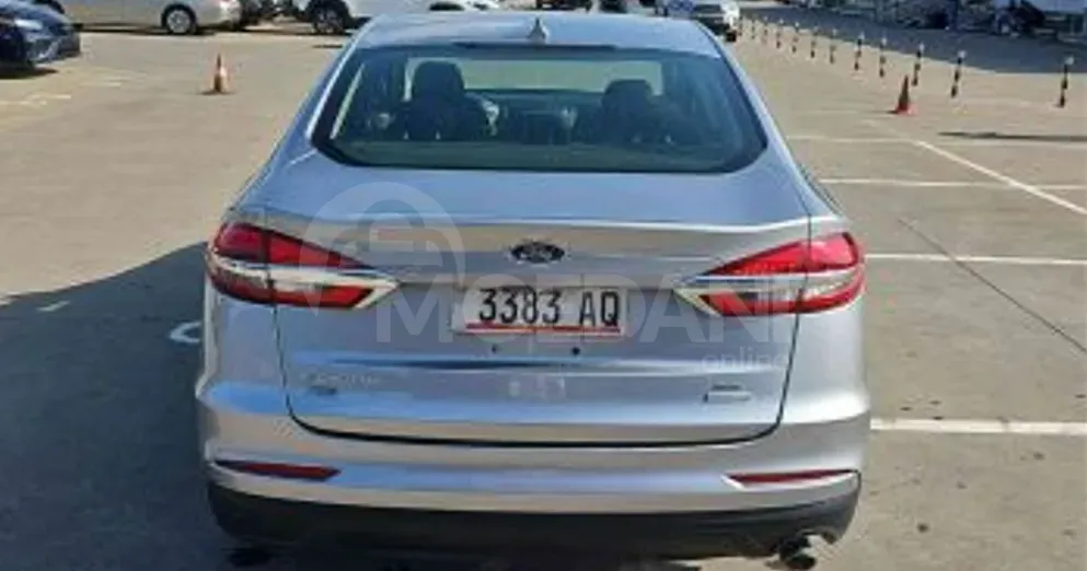 Ford Fusion 1.5L 2020 თბილისი - photo 5