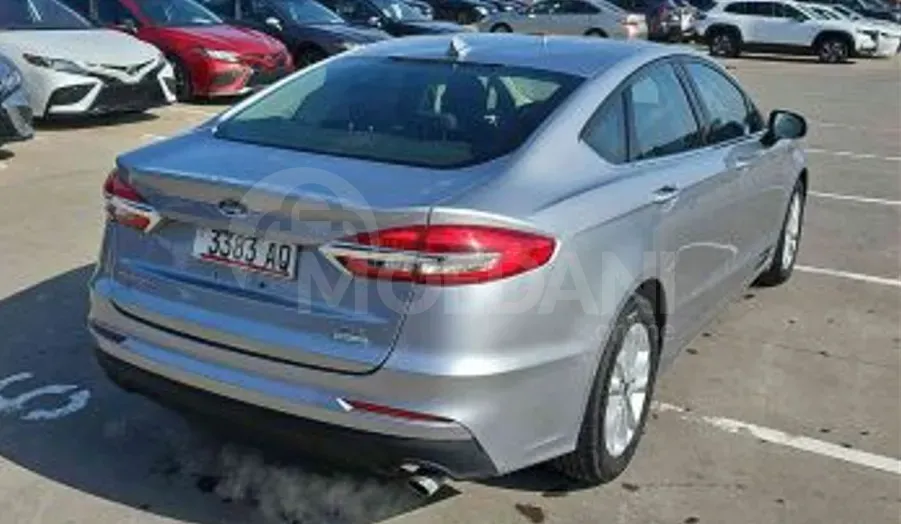 Ford Fusion 1.5L 2020 თბილისი - photo 4