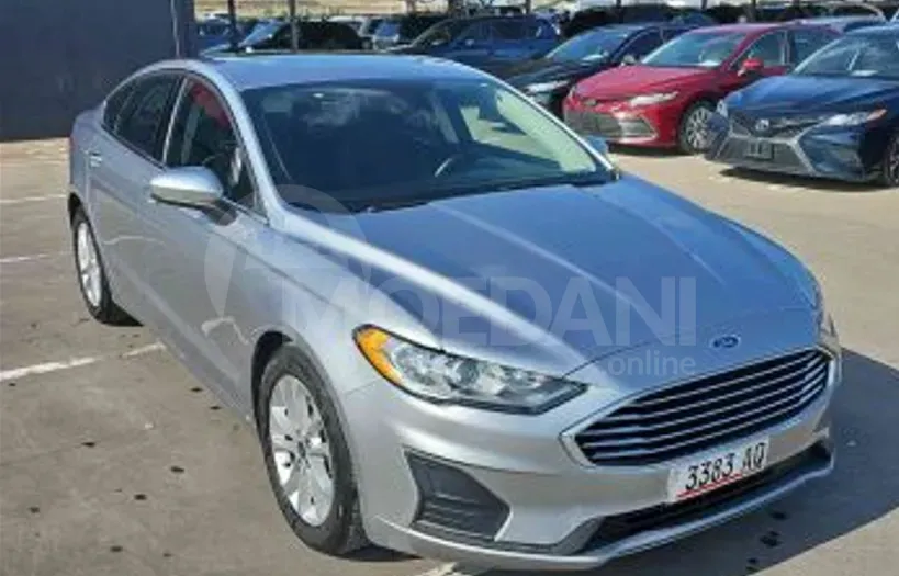 Ford Fusion 1.5L 2020 თბილისი - photo 3
