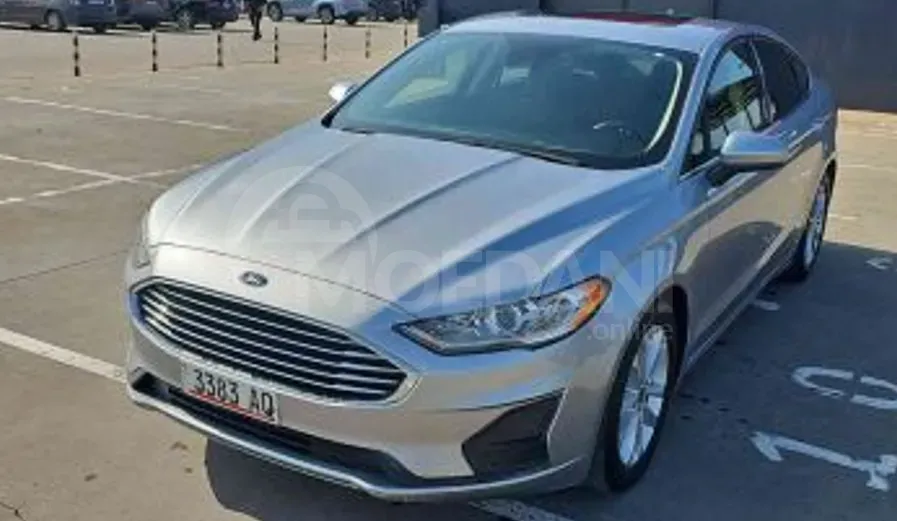 Ford Fusion 1.5L 2020 თბილისი - photo 2