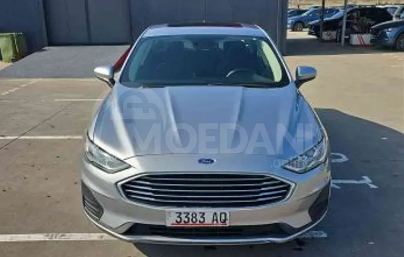 Ford Fusion 1.5L 2020 თბილისი - photo 1