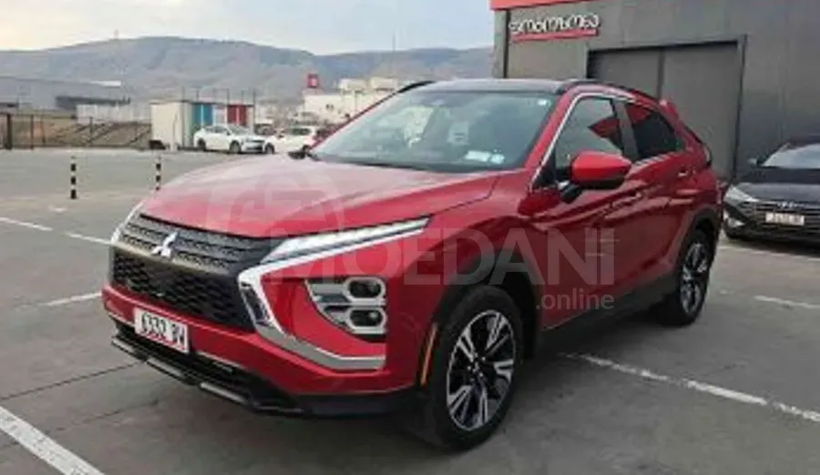 Mitsubishi Eclipse Cross 2023 თბილისი - photo 2