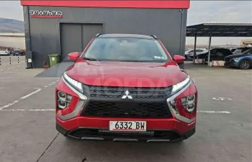 Mitsubishi Eclipse Cross 2023 თბილისი - photo 1