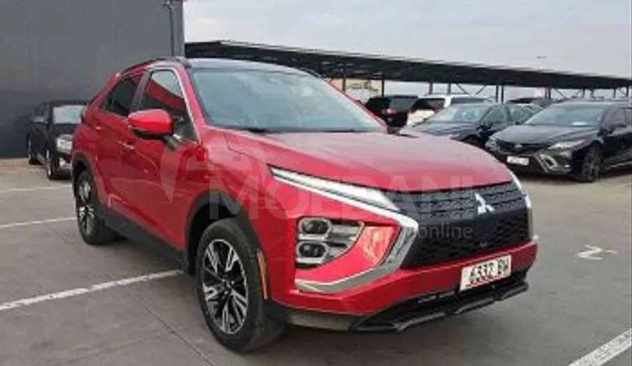 Mitsubishi Eclipse Cross 2023 თბილისი - photo 3