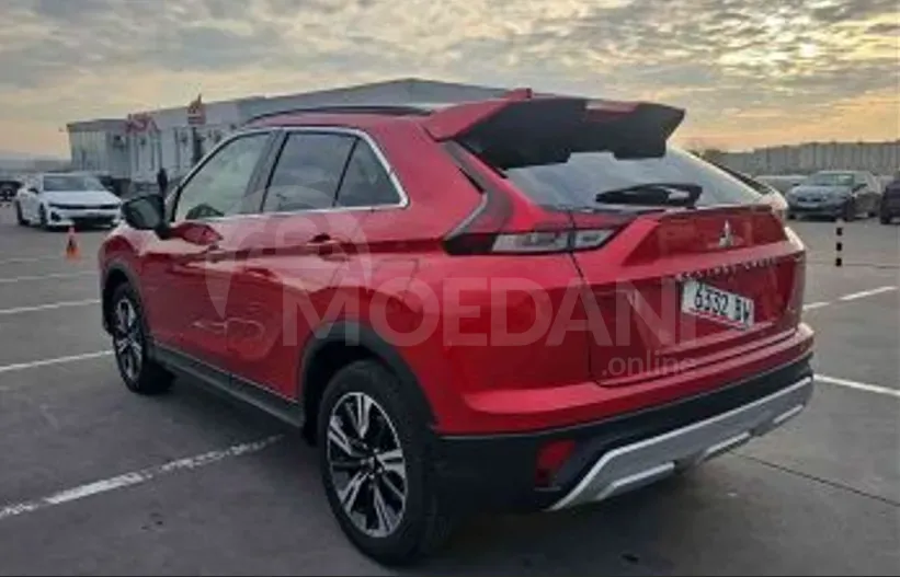 Mitsubishi Eclipse Cross 2023 თბილისი - photo 6