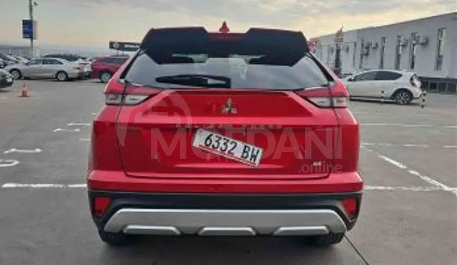 Mitsubishi Eclipse Cross 2023 თბილისი - photo 5