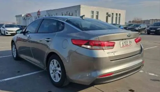 Kia Optima 2017 Tbilisi