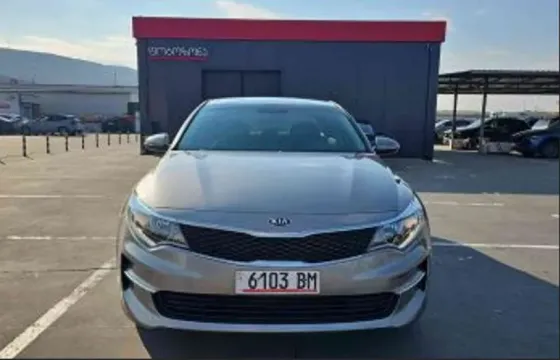 Kia Optima 2017 Tbilisi