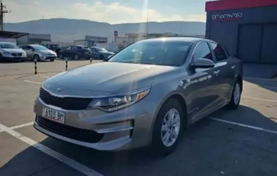 Kia Optima 2017 Tbilisi