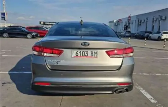 Kia Optima 2017 Tbilisi