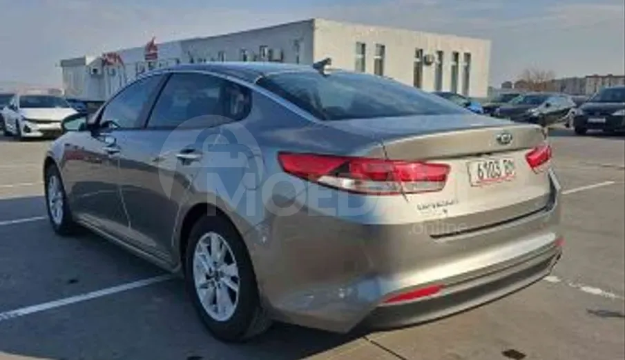 Kia Optima 2017 Тбилиси - изображение 6