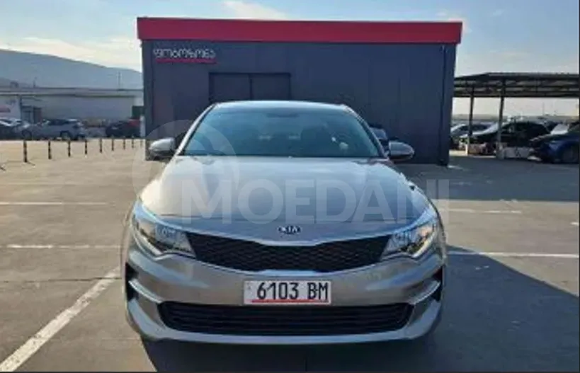 Kia Optima 2017 Тбилиси - изображение 1