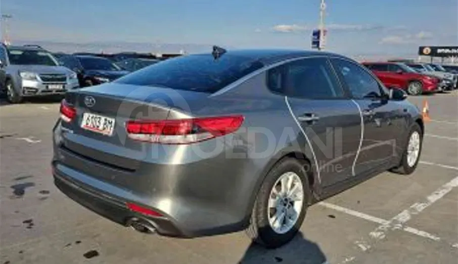 Kia Optima 2017 Тбилиси - изображение 4