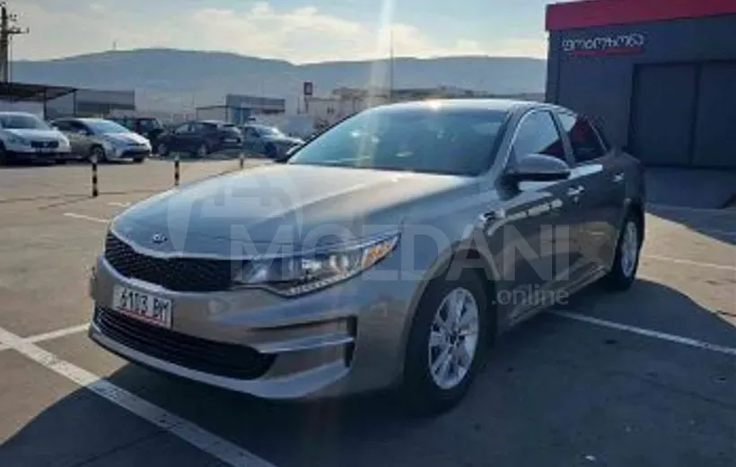 Kia Optima 2017 Тбилиси - изображение 2