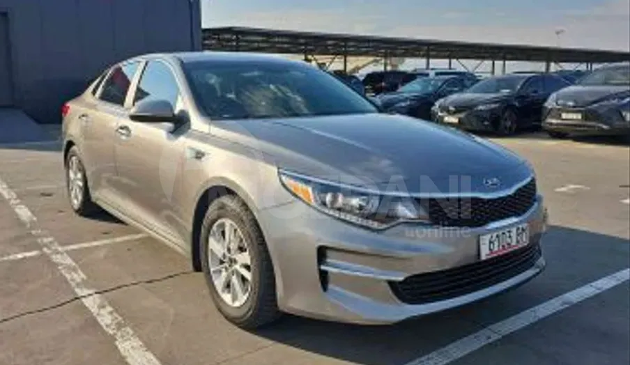 Kia Optima 2017 Тбилиси - изображение 3