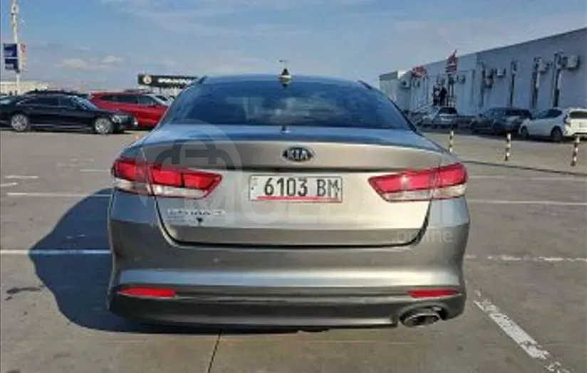 Kia Optima 2017 Тбилиси - изображение 5