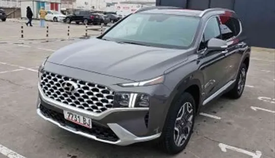 Hyundai Santa Fe 2021 Tbilisi