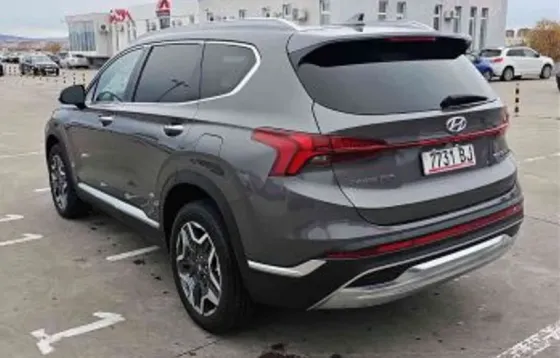 Hyundai Santa Fe 2021 Tbilisi