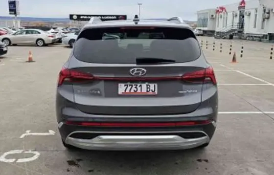 Hyundai Santa Fe 2021 Tbilisi