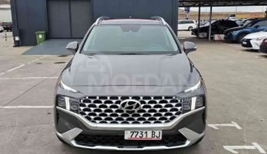 Hyundai Santa Fe 2021 თბილისი - photo 1
