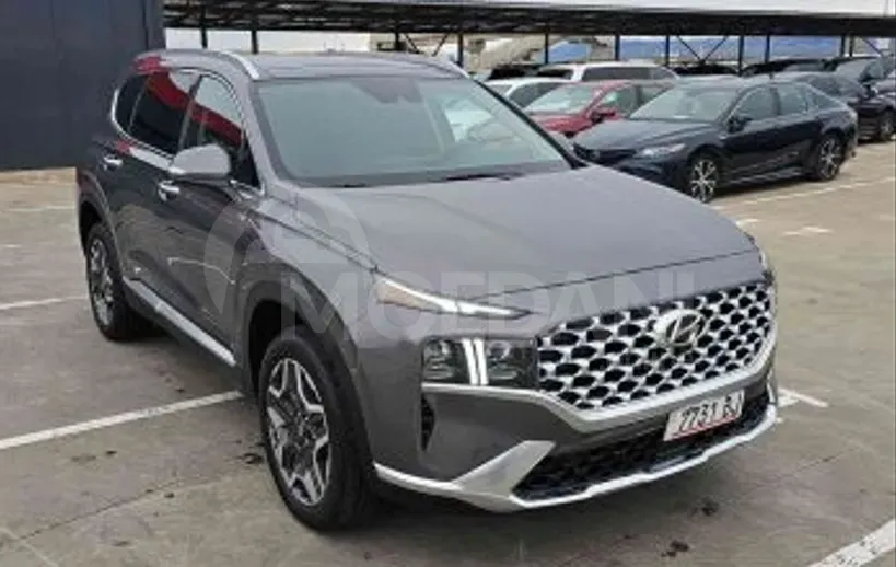 Hyundai Santa Fe 2021 თბილისი - photo 3