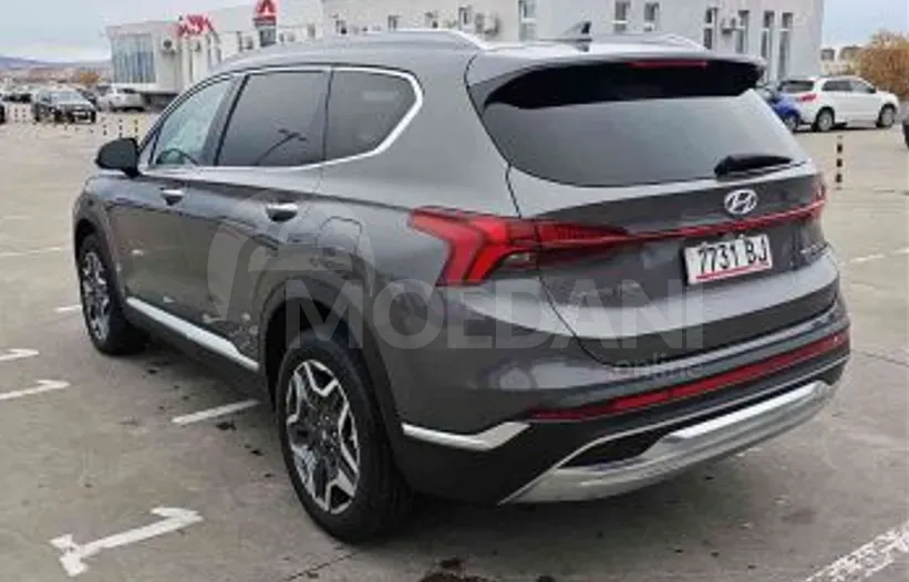 Hyundai Santa Fe 2021 თბილისი - photo 6