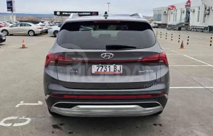 Hyundai Santa Fe 2021 თბილისი - photo 5