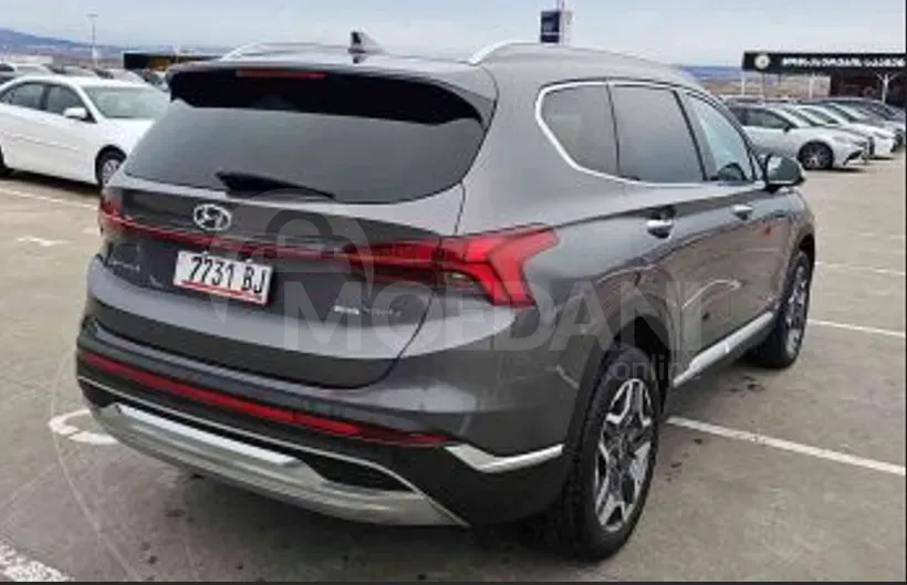 Hyundai Santa Fe 2021 თბილისი - photo 4