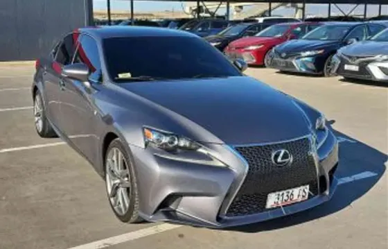 Lexus IS 2014 Tbilisi