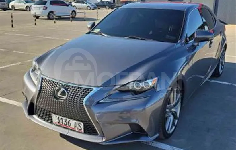 Lexus IS 2014 თბილისი - photo 2