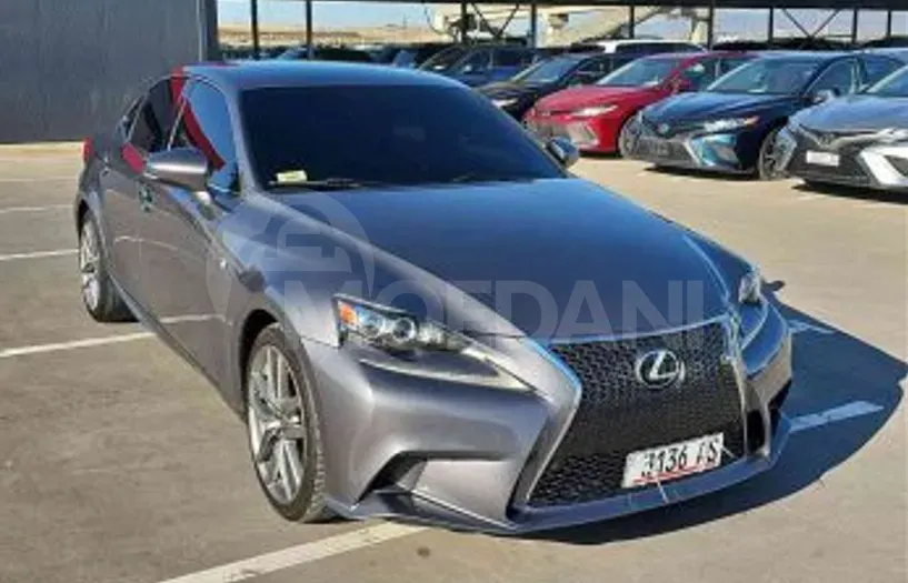 Lexus IS 2014 თბილისი - photo 3