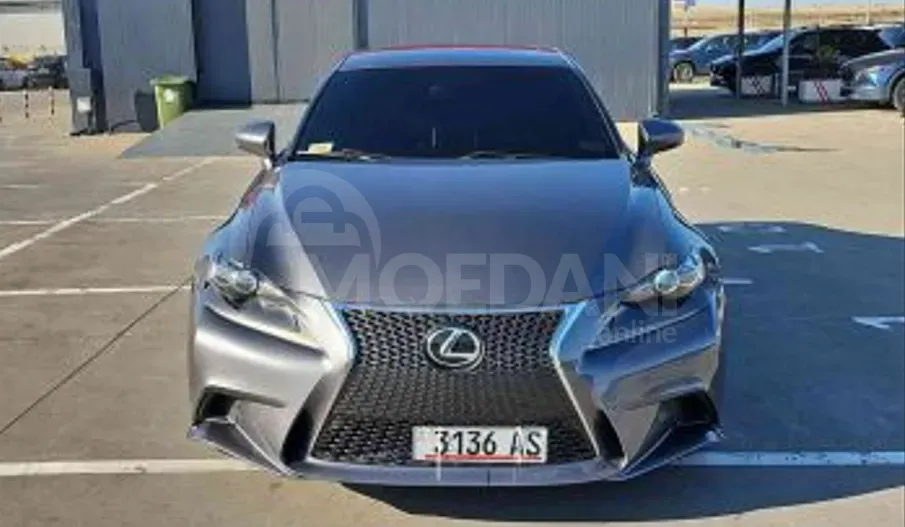 Lexus IS 2014 თბილისი - photo 1