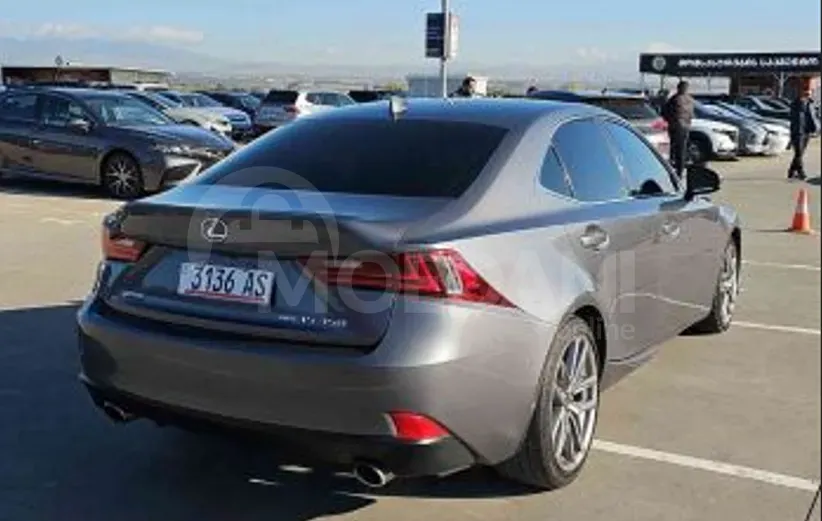 Lexus IS 2014 თბილისი - photo 4