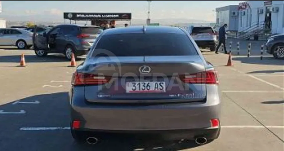 Lexus IS 2014 თბილისი - photo 5
