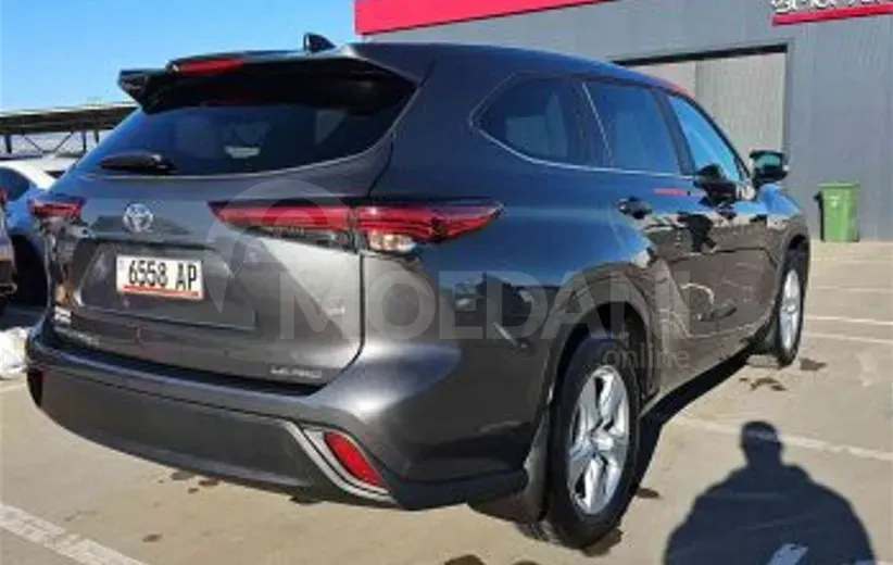 Toyota Highlander 2.4L 2023 თბილისი - photo 4