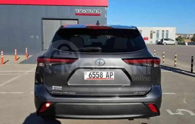 Toyota Highlander 2.4L 2023 თბილისი - photo 5