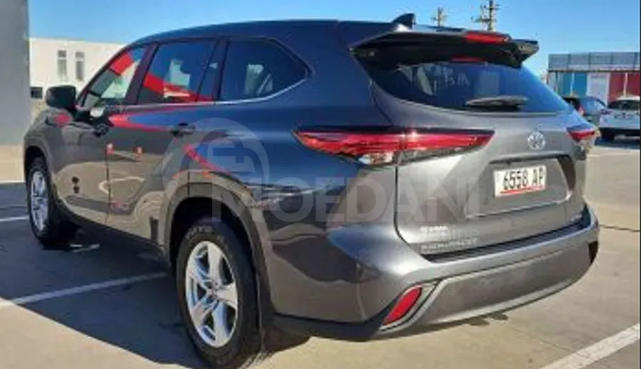Toyota Highlander 2.4L 2023 თბილისი - photo 6